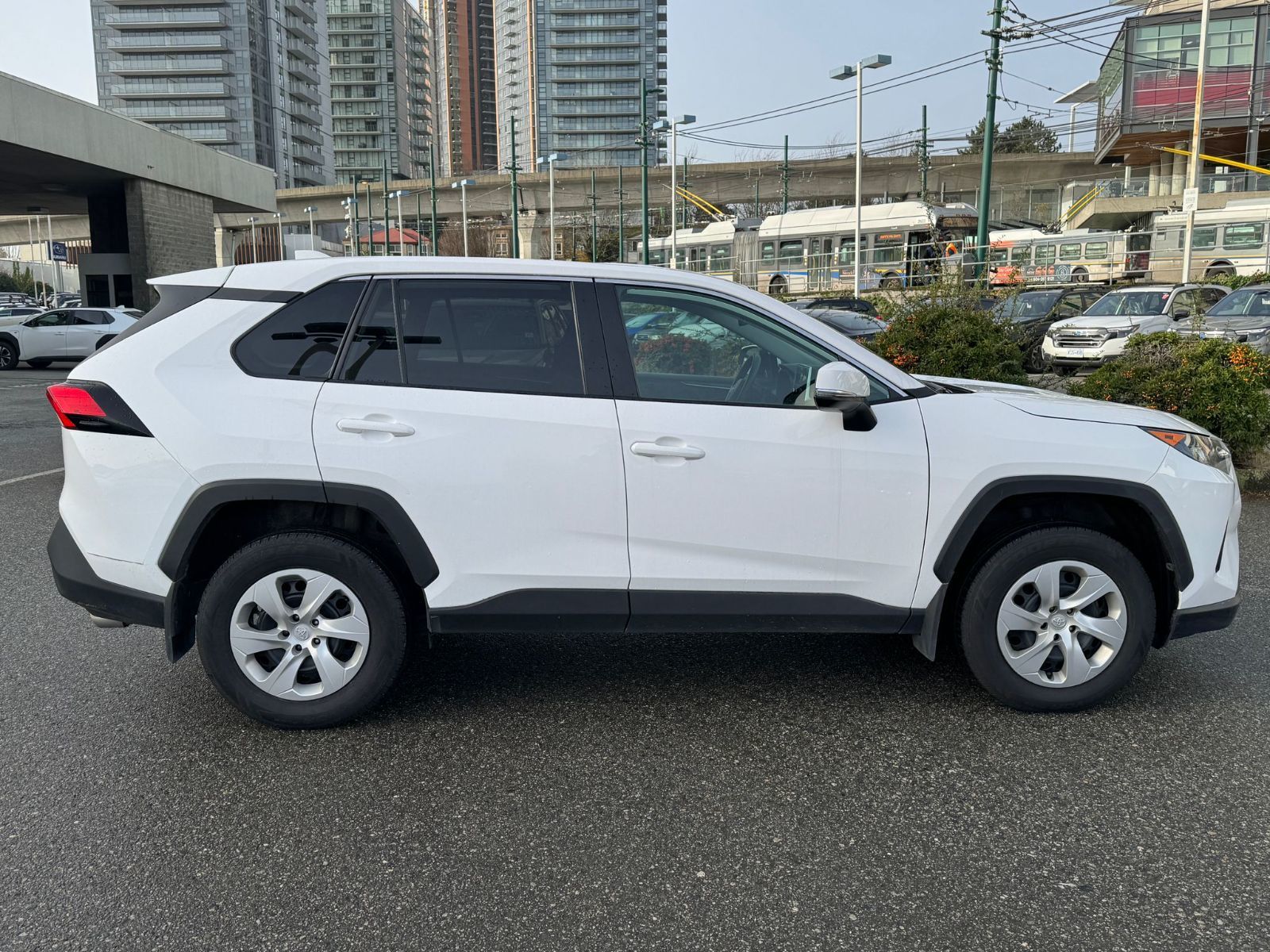 2023 Toyota RAV4 in Vancouver, British Columbia