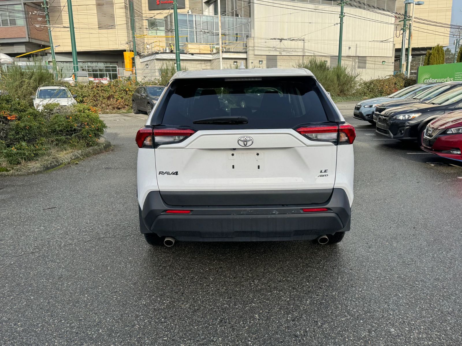 2023 Toyota RAV4 in Vancouver, British Columbia