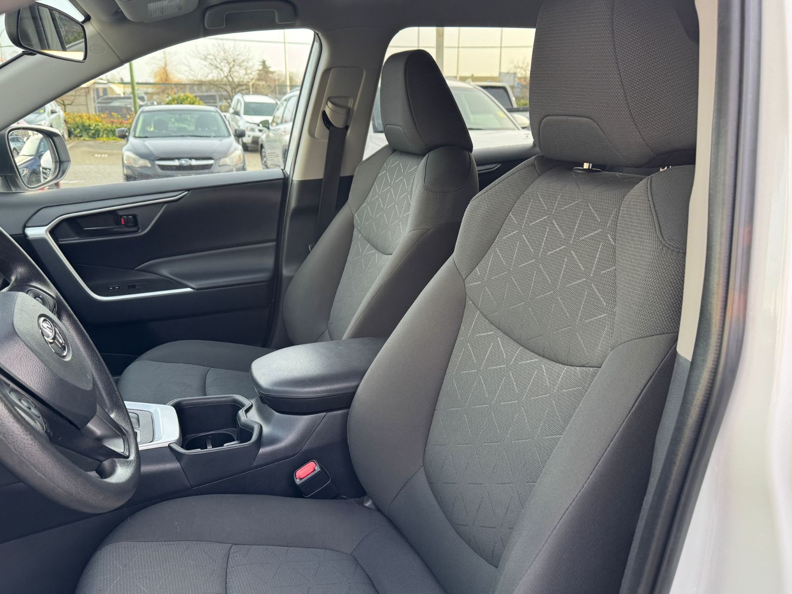 2023 Toyota RAV4 in Vancouver, British Columbia