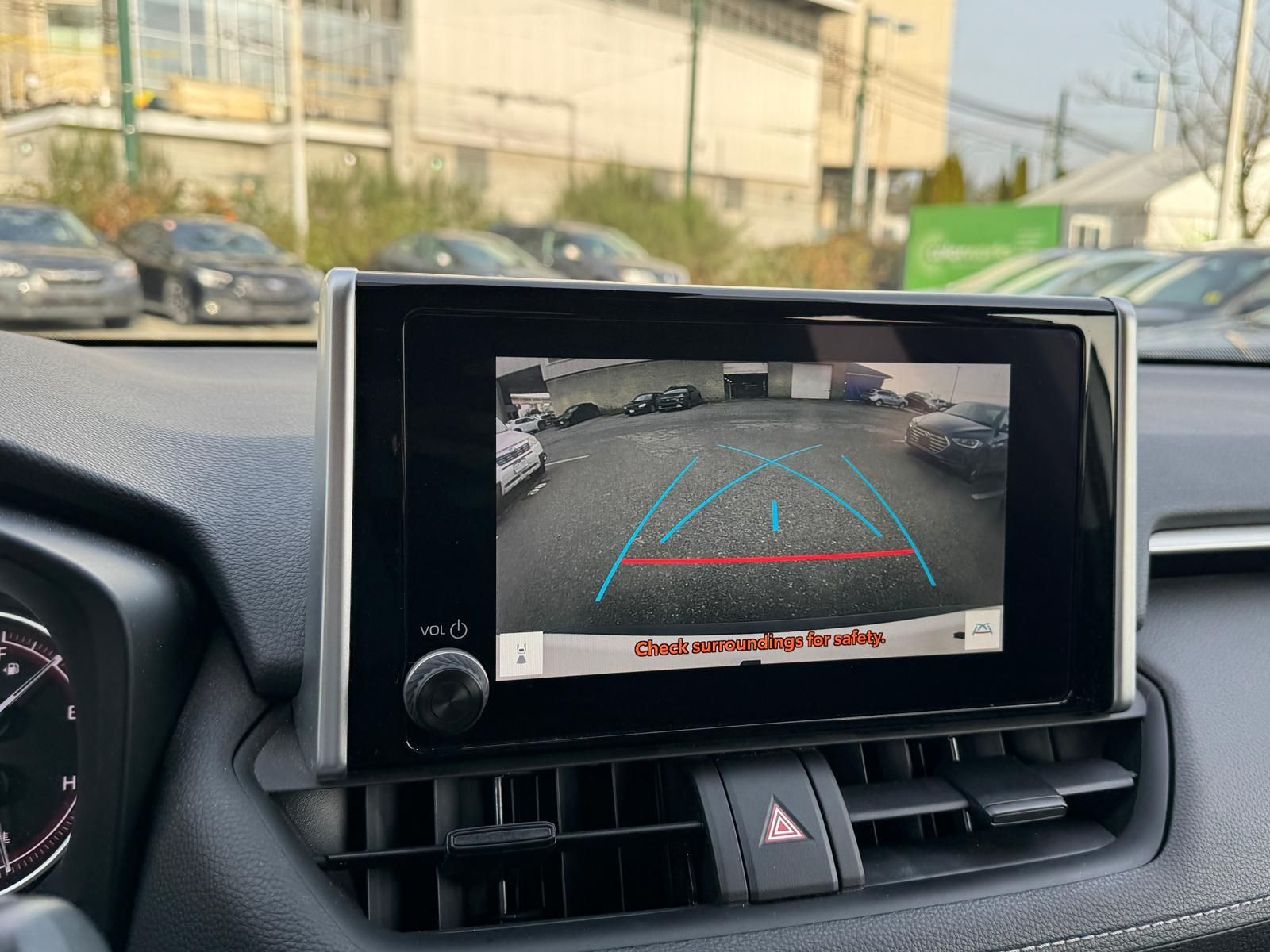 2023 Toyota RAV4 in Vancouver, British Columbia