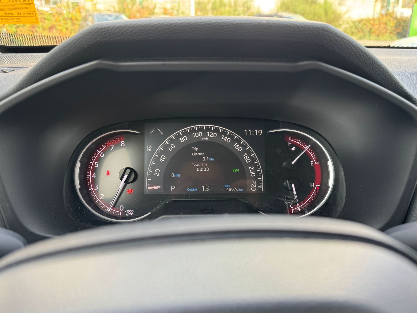 2023 Toyota RAV4 in Vancouver, British Columbia