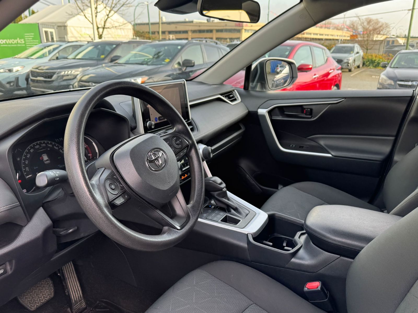 2023 Toyota RAV4 in Vancouver, British Columbia