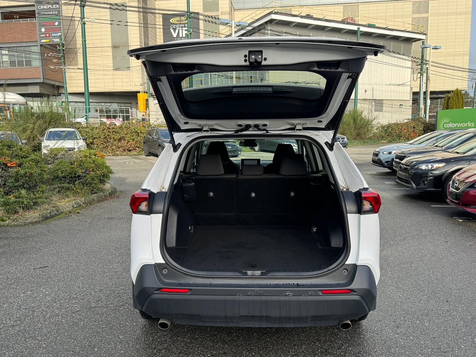 2023 Toyota RAV4 in Vancouver, British Columbia