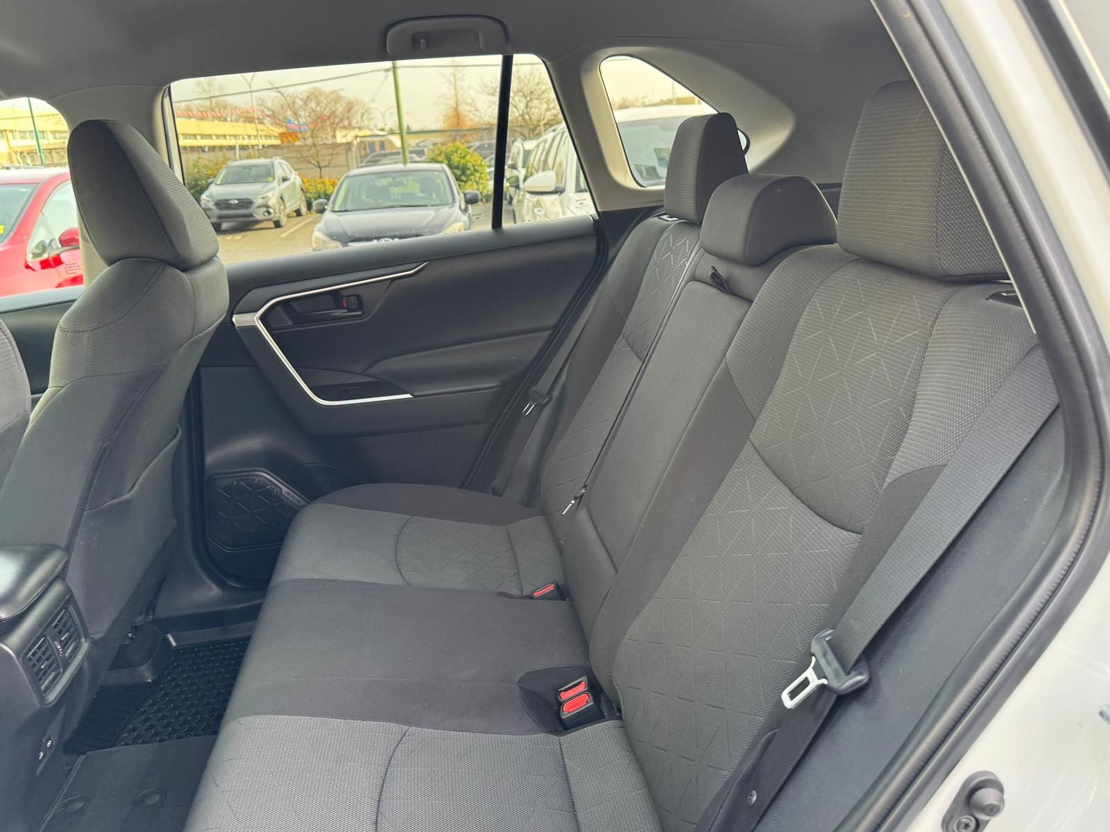 2023 Toyota RAV4 in Vancouver, British Columbia