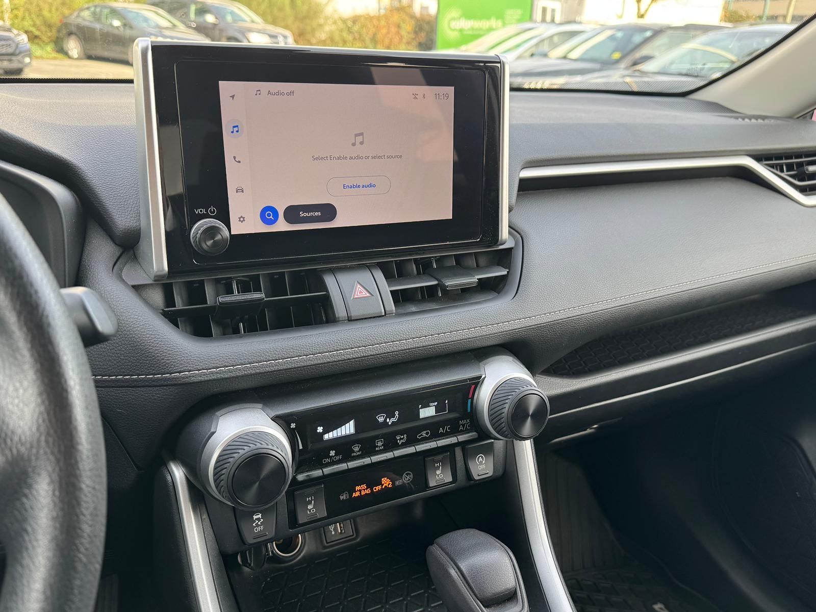 2023 Toyota RAV4 in Vancouver, British Columbia