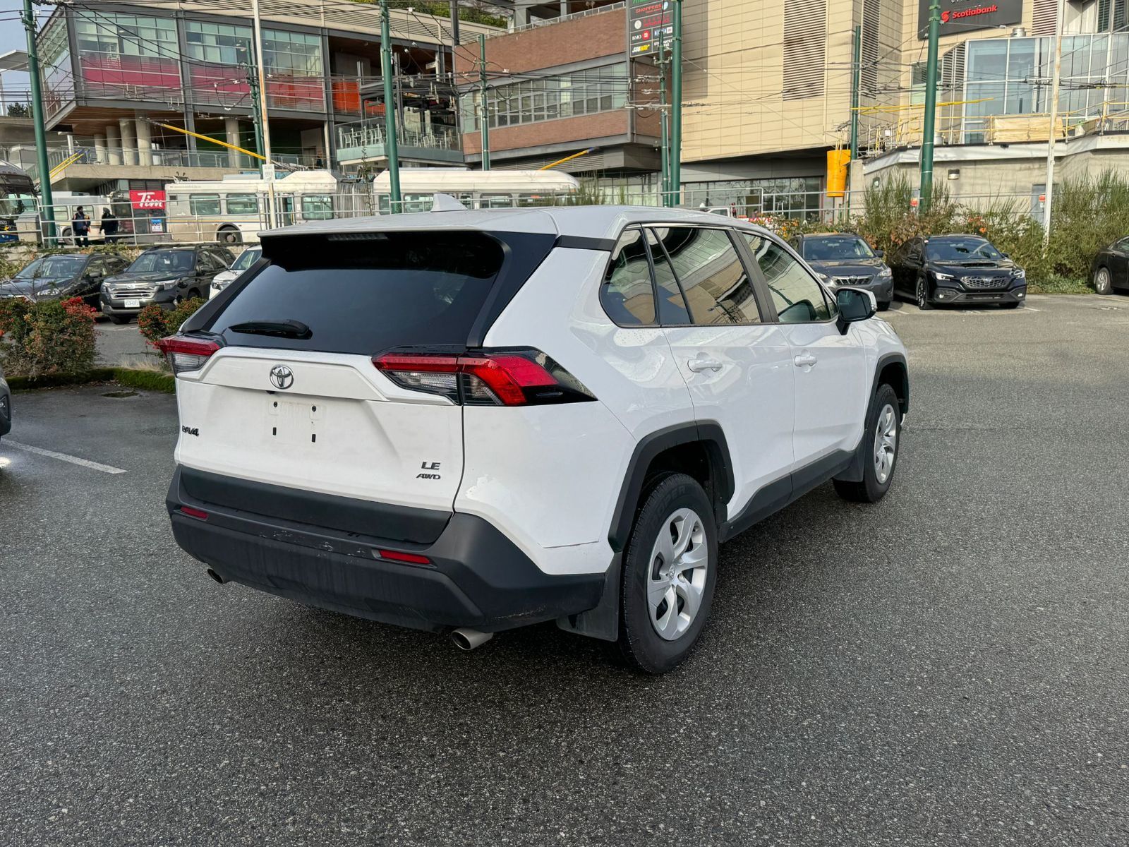2023 Toyota RAV4 in Vancouver, British Columbia
