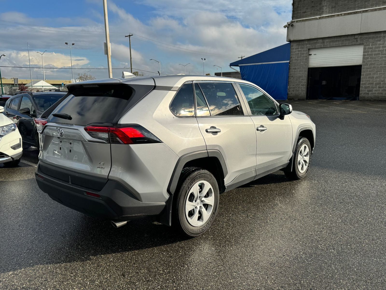 2024 Toyota RAV4