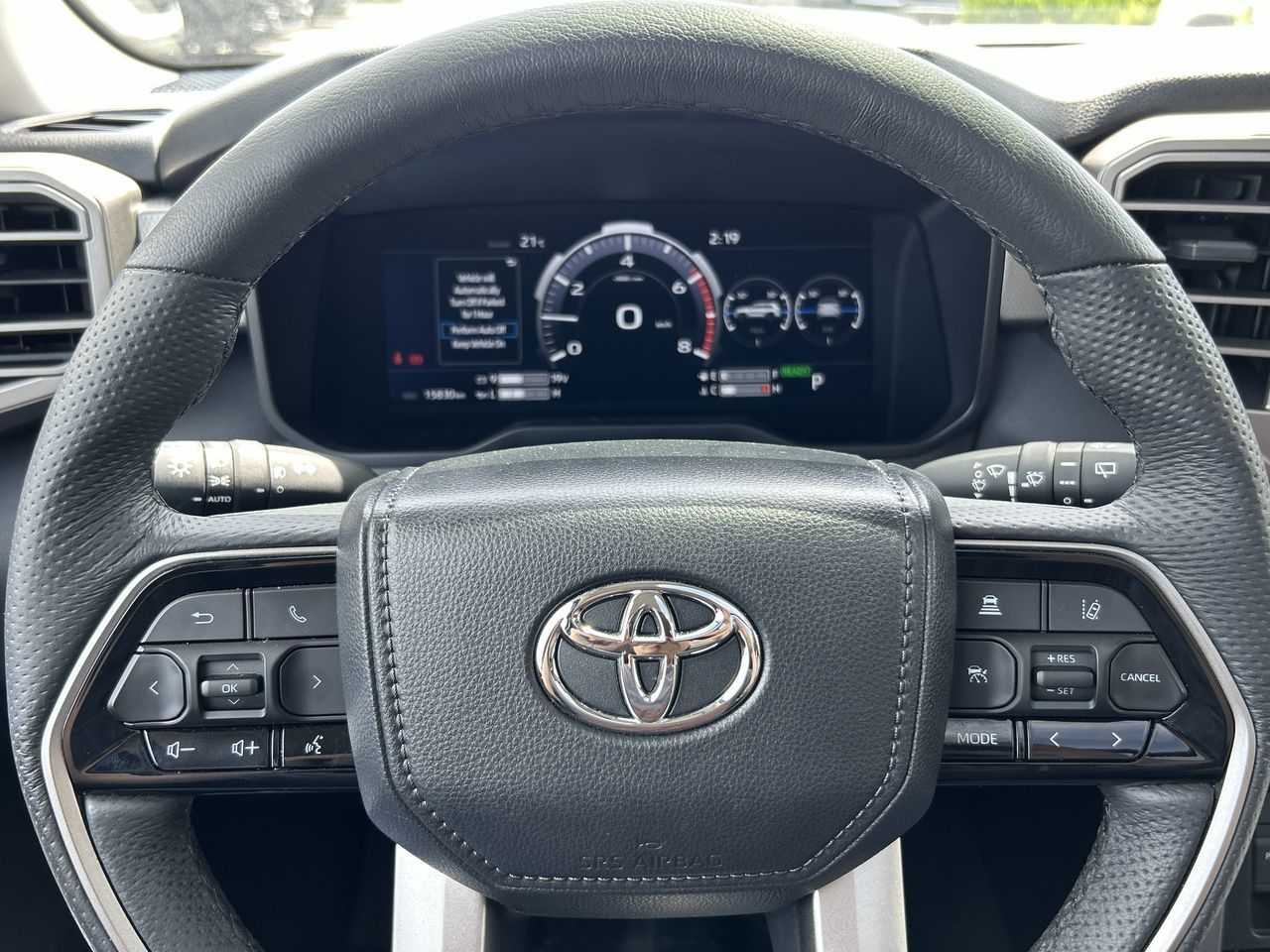 Toyota Sequoia Hybrid  2024 à Vancouver, Colombie-Britannique