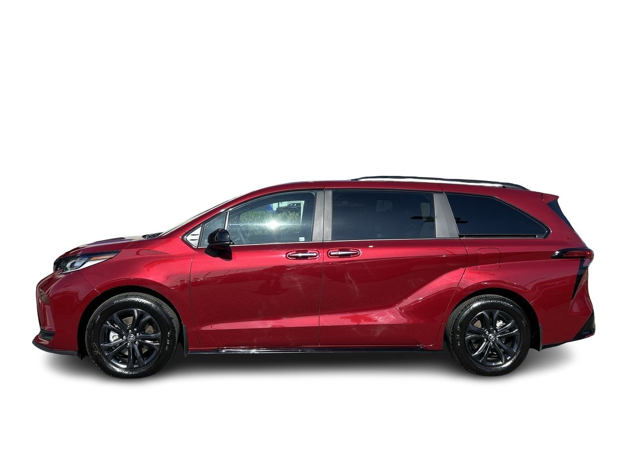 Toyota Sienna Hybrid  2025 à Vancouver, Colombie-Britannique