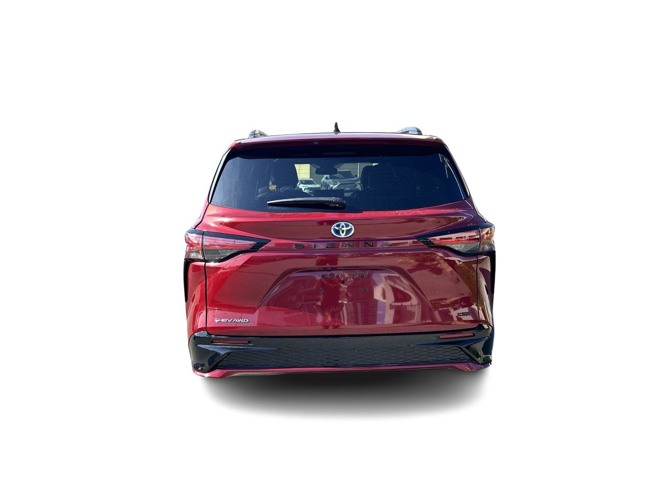 Toyota Sienna Hybrid  2025 à Vancouver, Colombie-Britannique