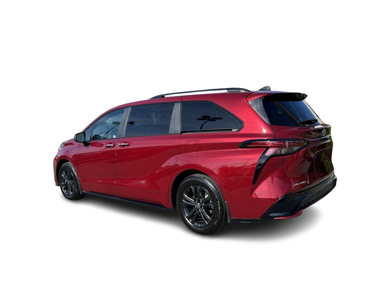 Toyota Sienna Hybrid  2025 à Vancouver, Colombie-Britannique