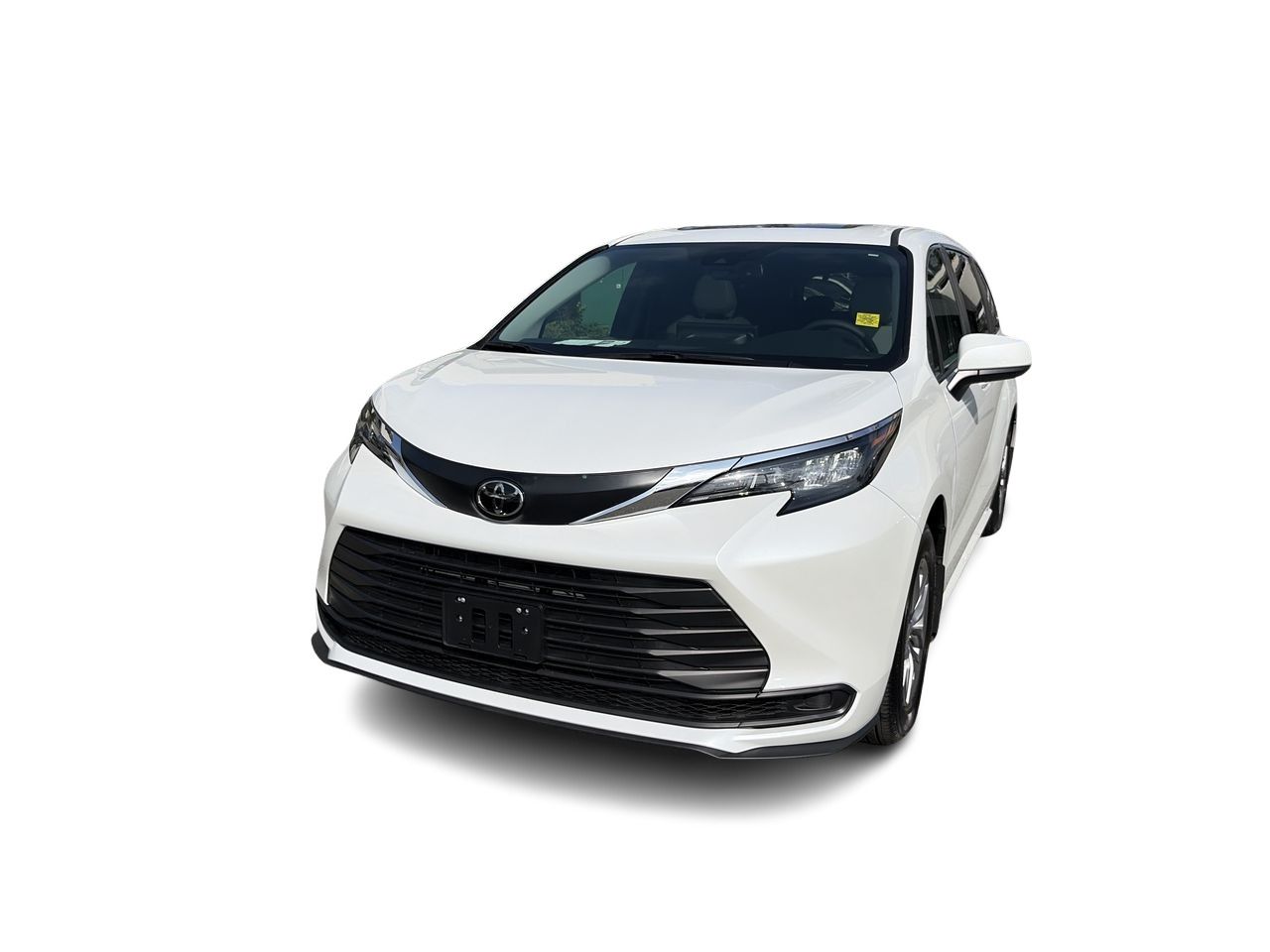 2026 Toyota Sienna Hybrid