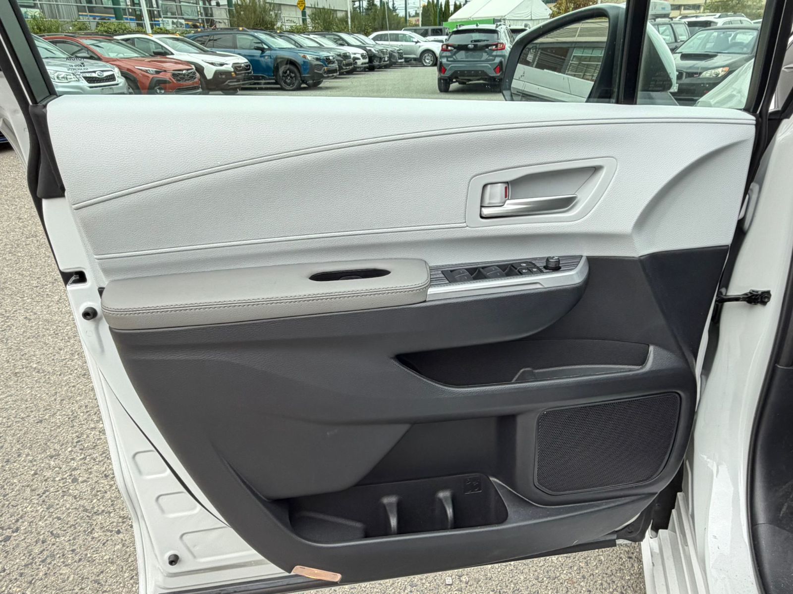 2026 Toyota Sienna Hybrid
