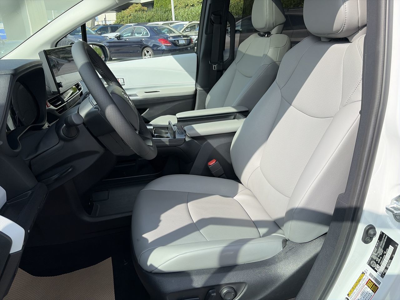 2026 Toyota Sienna Hybrid