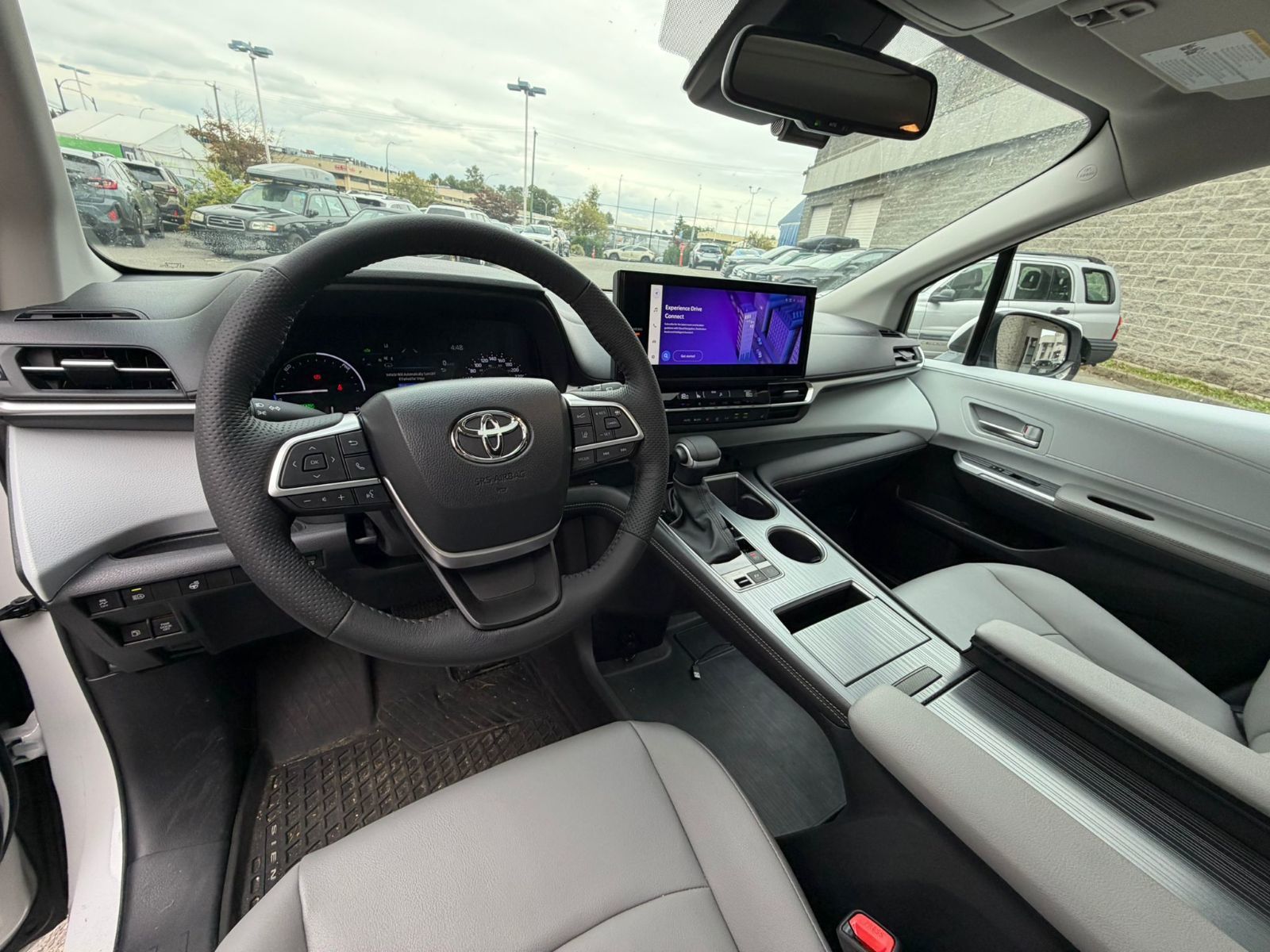 2026 Toyota Sienna Hybrid