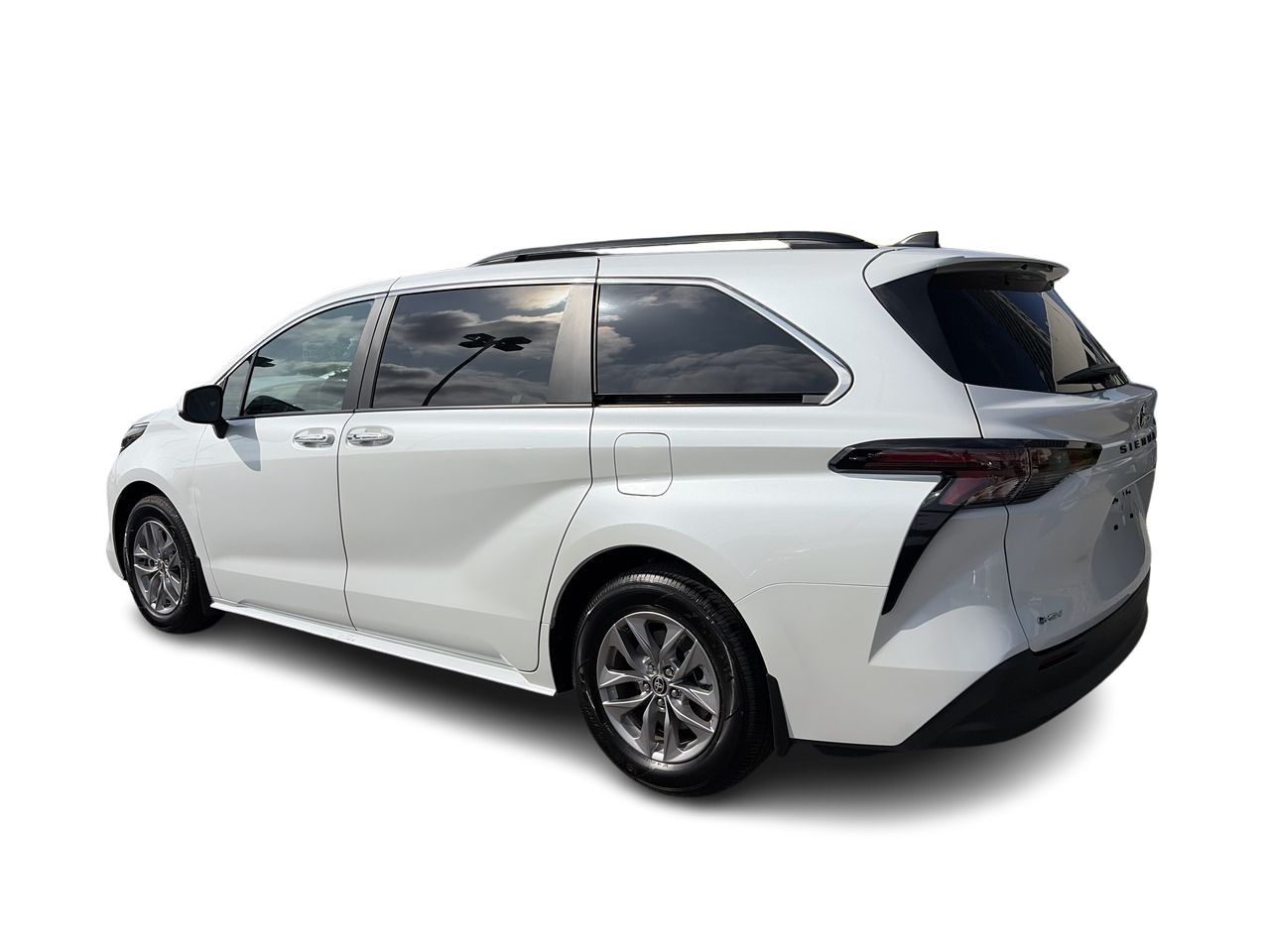 2026 Toyota Sienna Hybrid