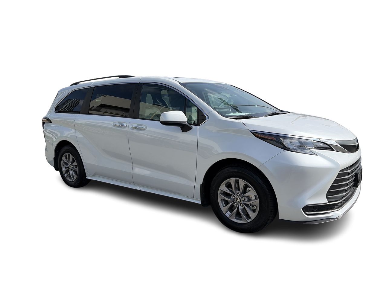 2026 Toyota Sienna Hybrid