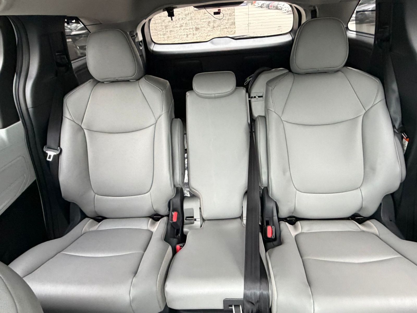 2026 Toyota Sienna Hybrid