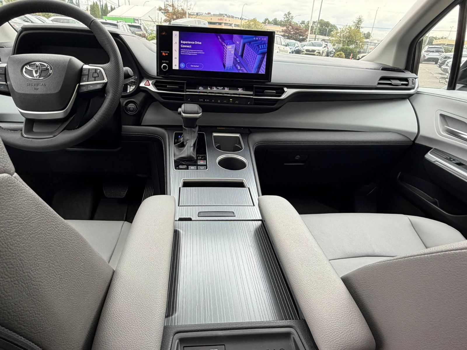 2026 Toyota Sienna Hybrid