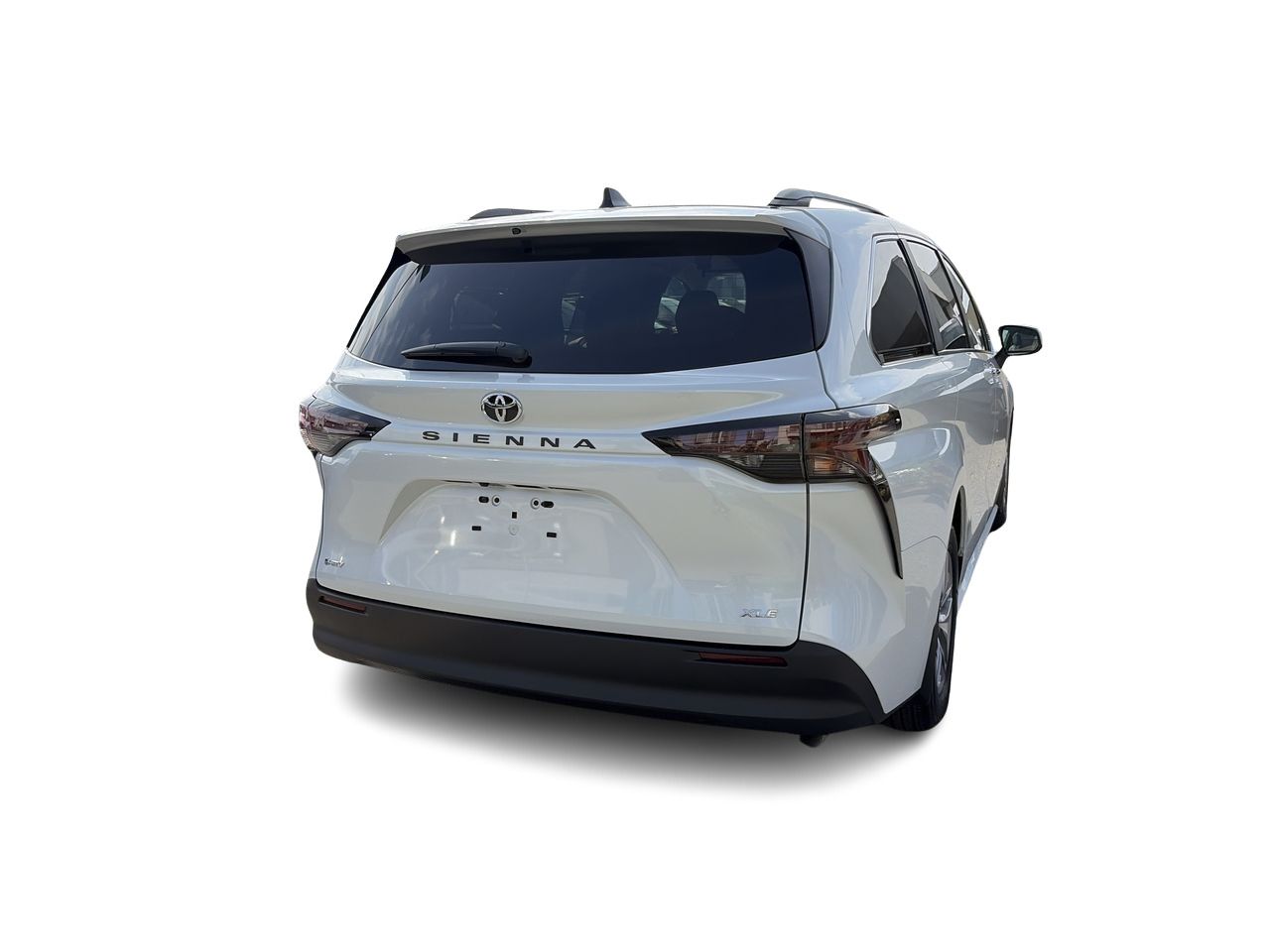 2026 Toyota Sienna Hybrid