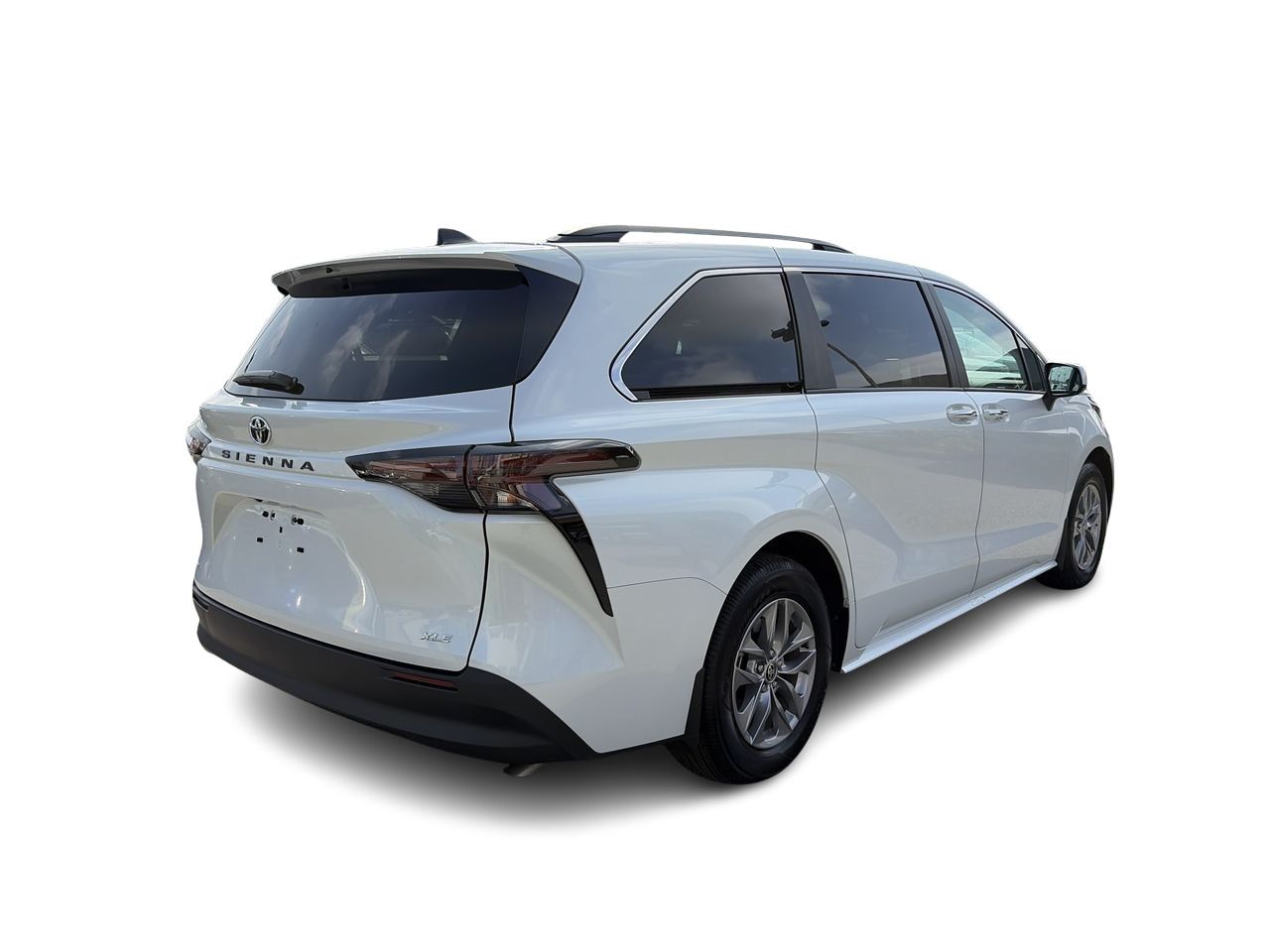 2026 Toyota Sienna Hybrid