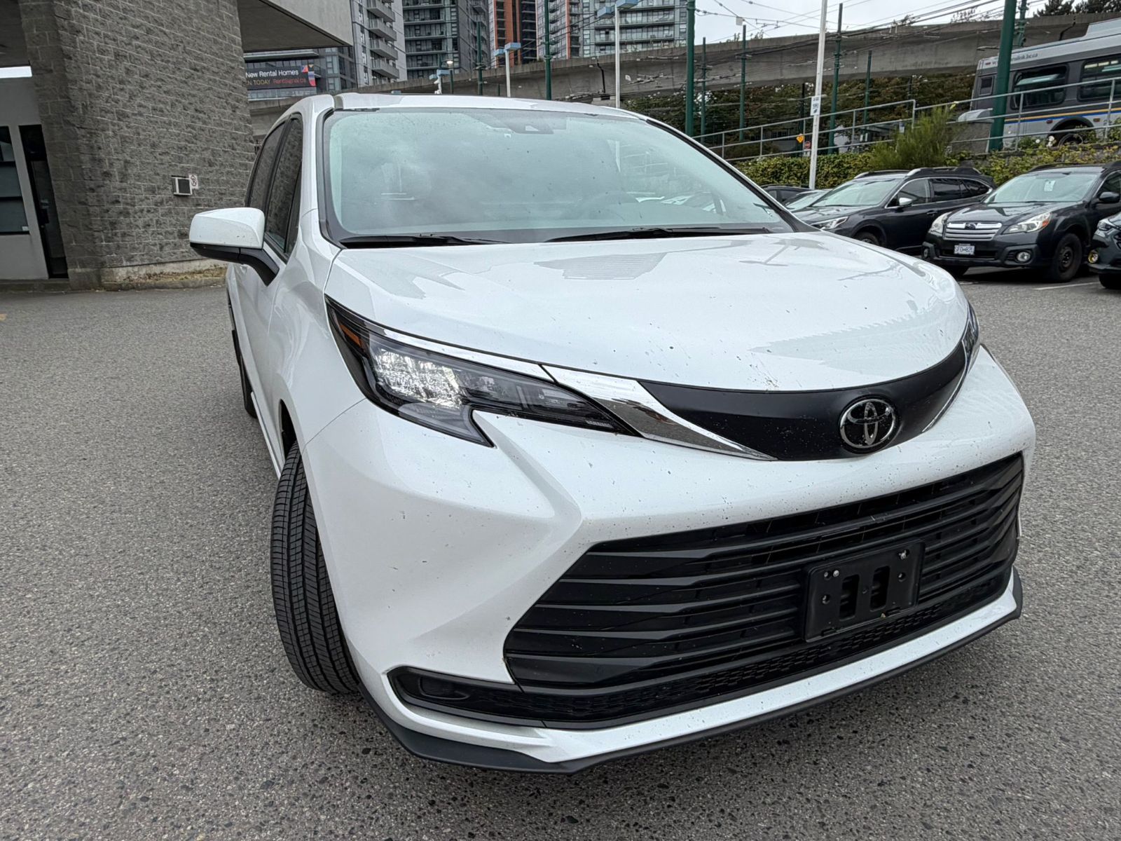 2026 Toyota Sienna Hybrid
