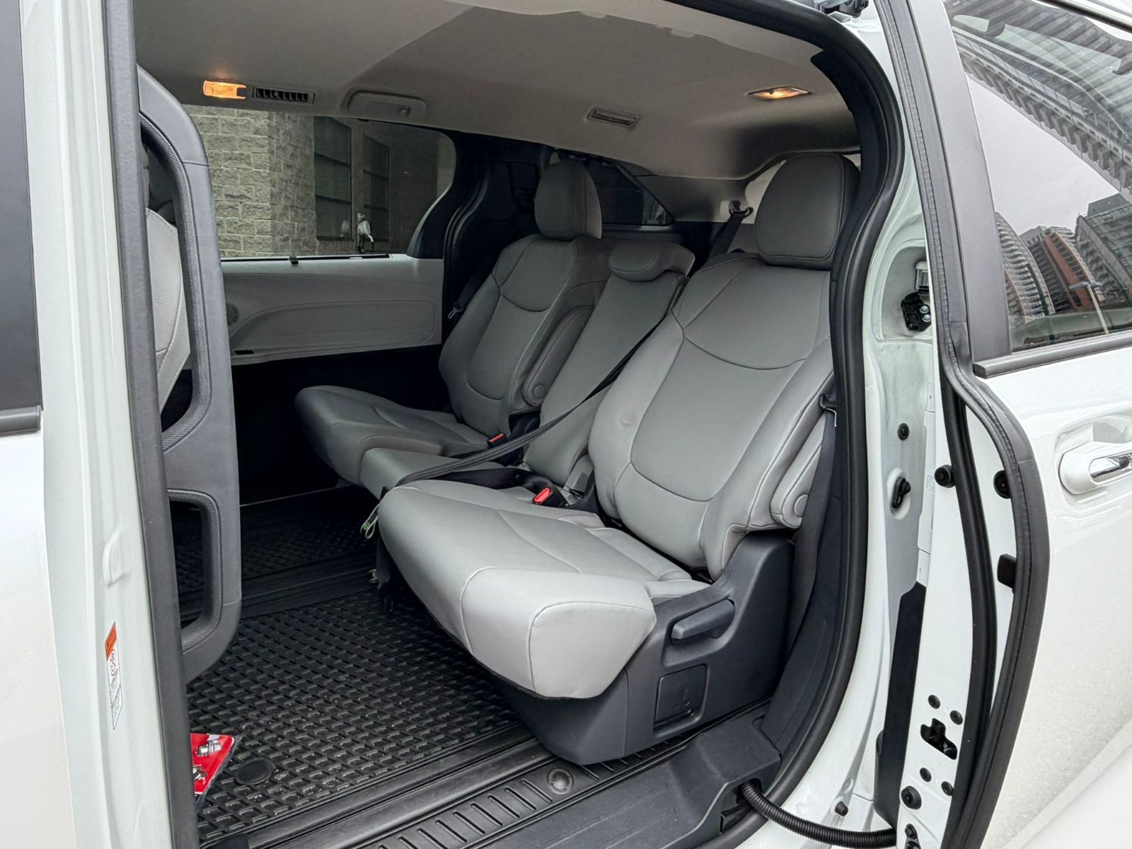 2026 Toyota Sienna Hybrid