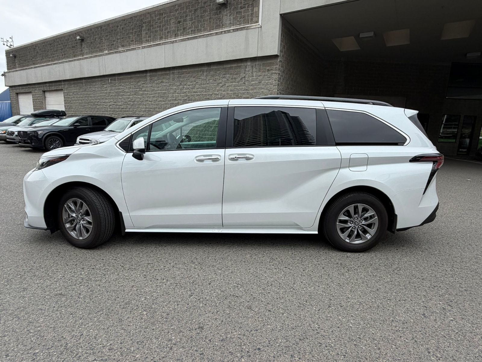2026 Toyota Sienna Hybrid