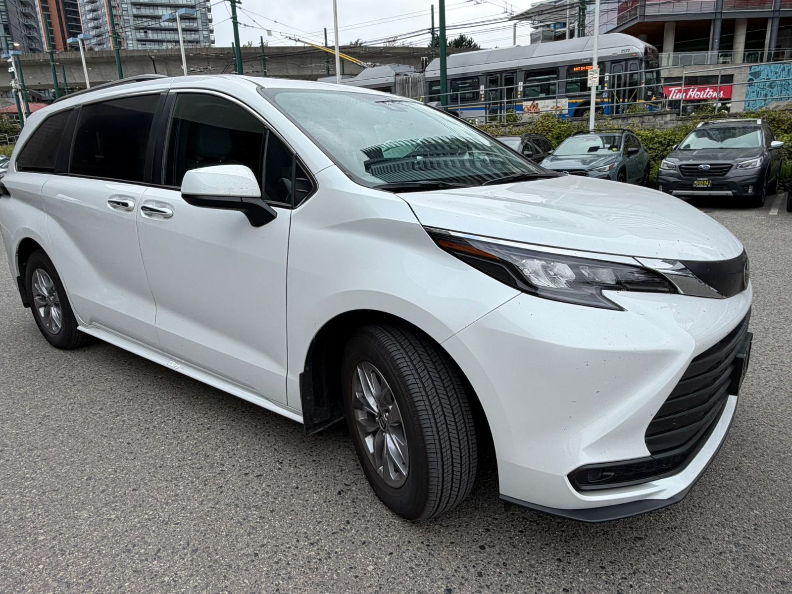 2026 Toyota Sienna Hybrid