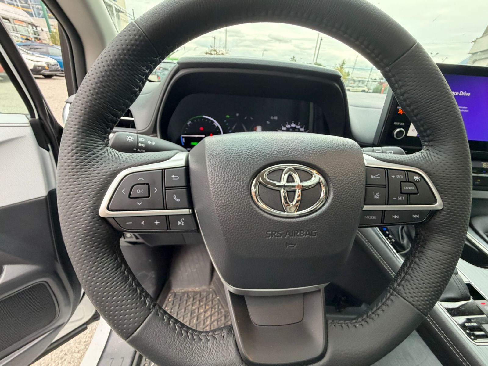 2026 Toyota Sienna Hybrid