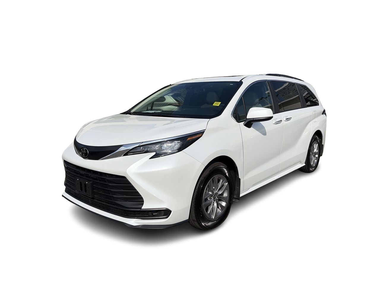 2026 Toyota Sienna Hybrid