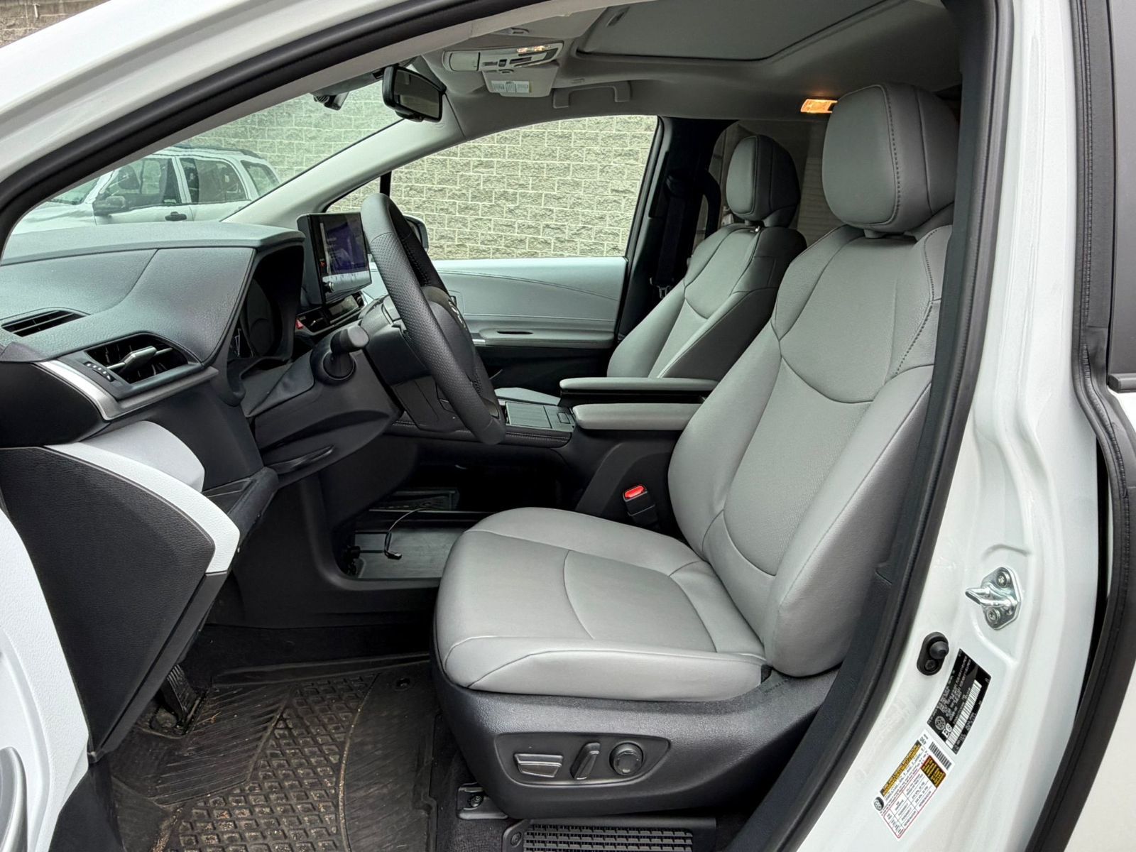 2026 Toyota Sienna Hybrid