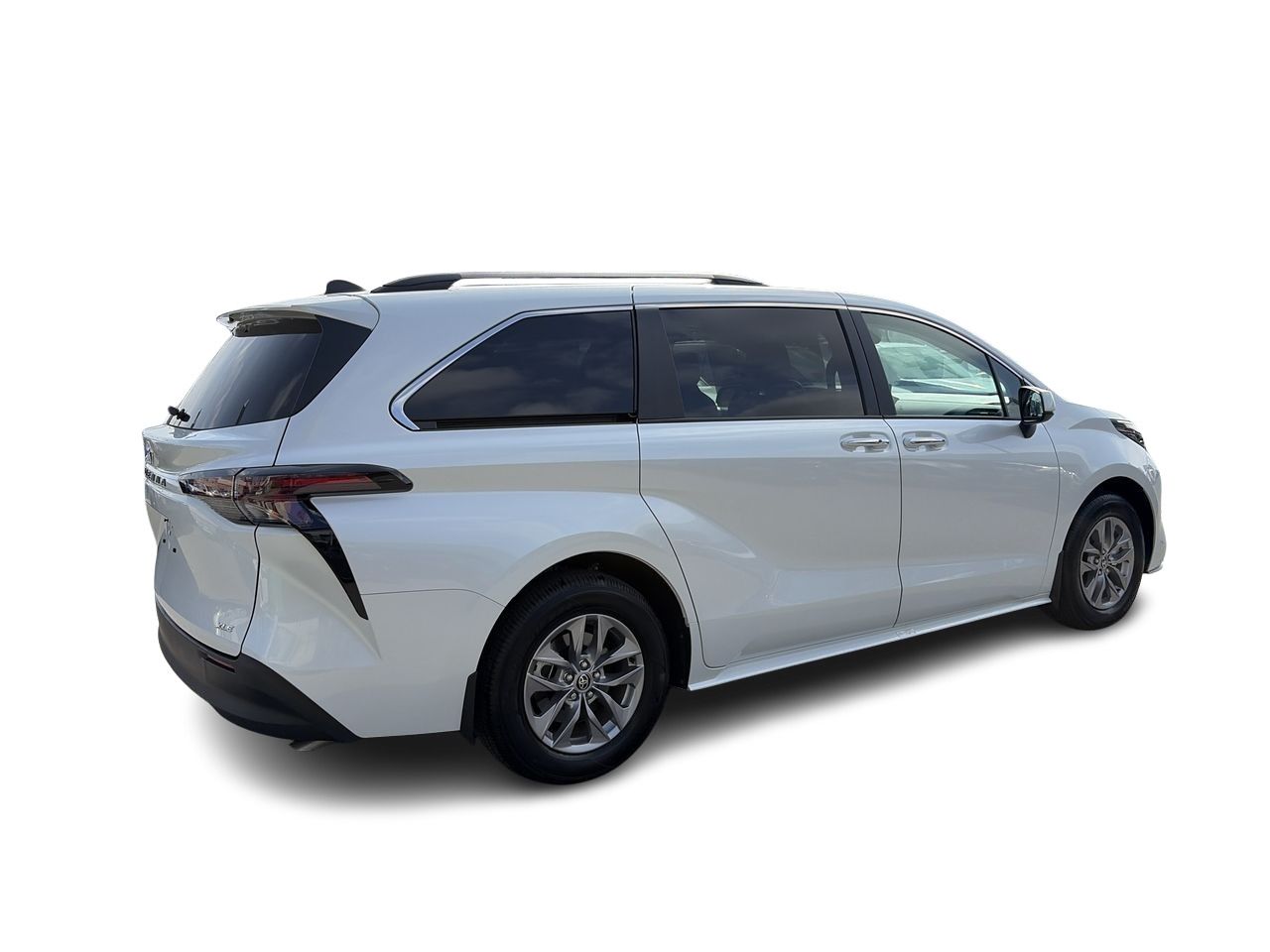 2026 Toyota Sienna Hybrid