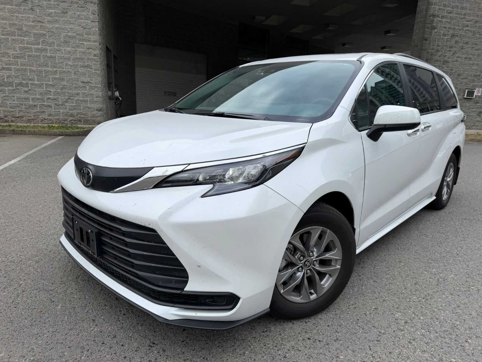 2026 Toyota Sienna Hybrid