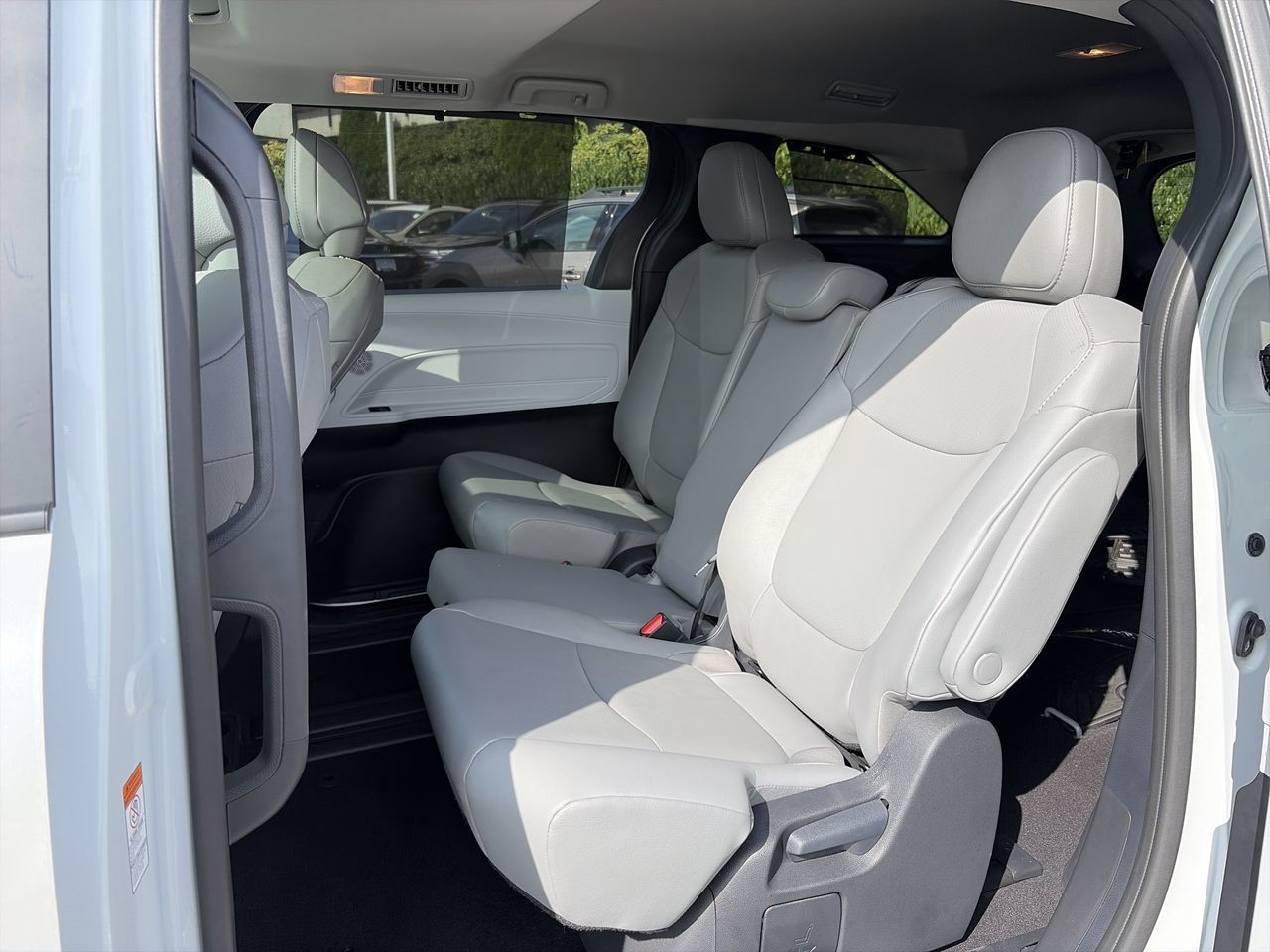 2026 Toyota Sienna Hybrid