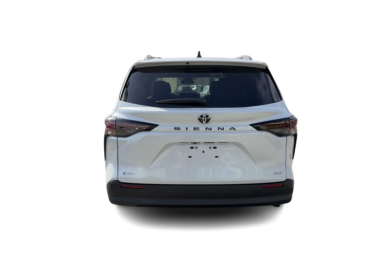 2026 Toyota Sienna Hybrid