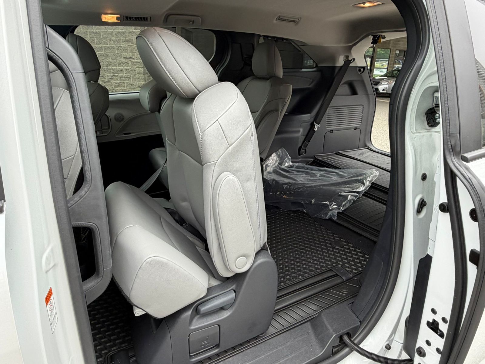 2026 Toyota Sienna Hybrid