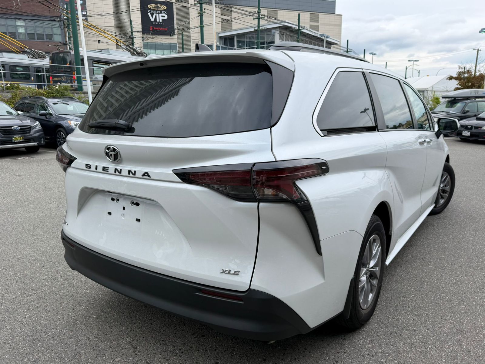 2026 Toyota Sienna Hybrid