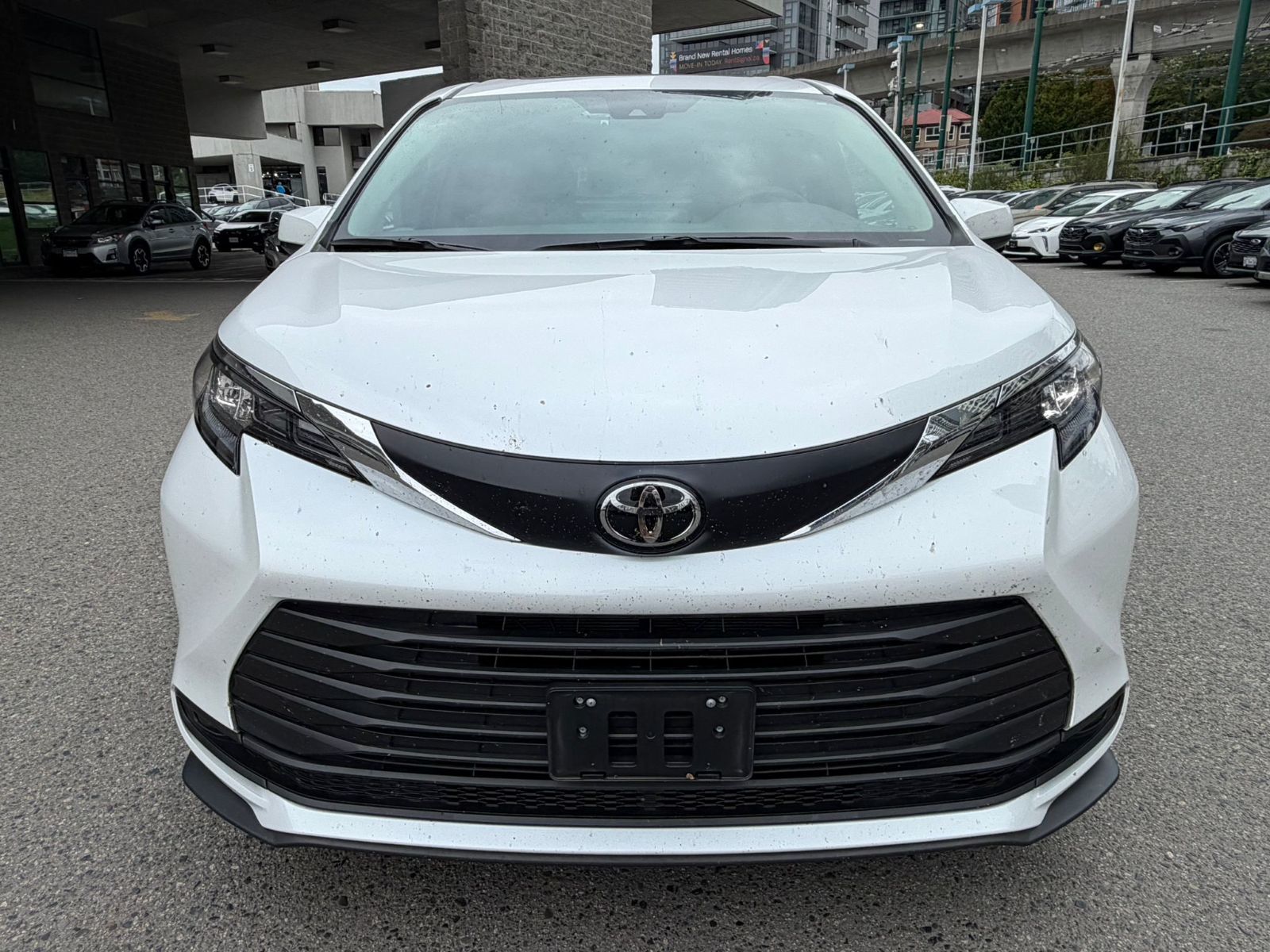 2026 Toyota Sienna Hybrid