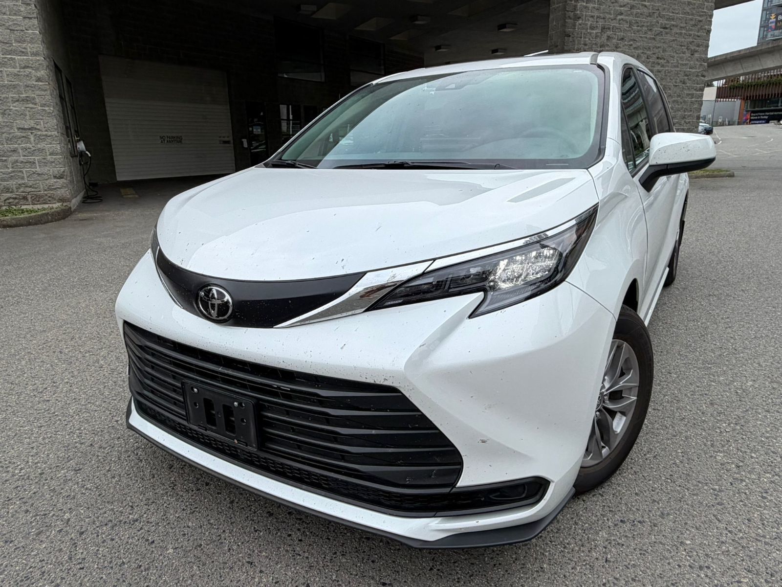 2026 Toyota Sienna Hybrid