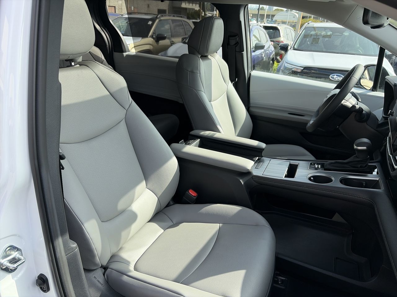 2026 Toyota Sienna Hybrid