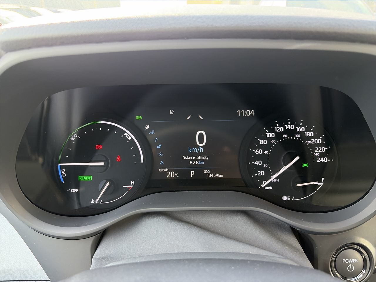 2026 Toyota Sienna Hybrid