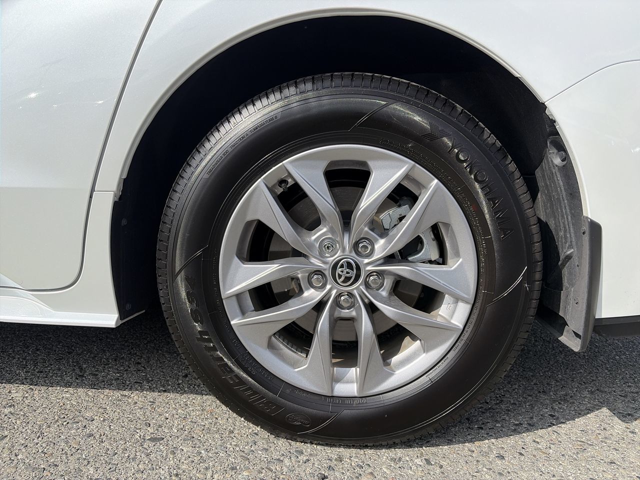 2026 Toyota Sienna Hybrid