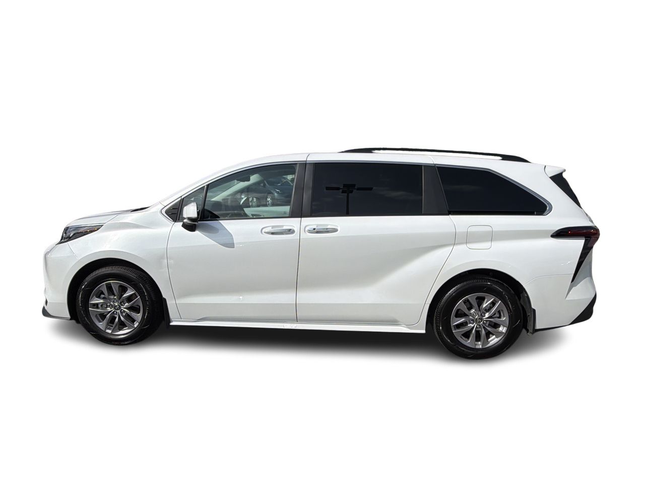 2026 Toyota Sienna Hybrid