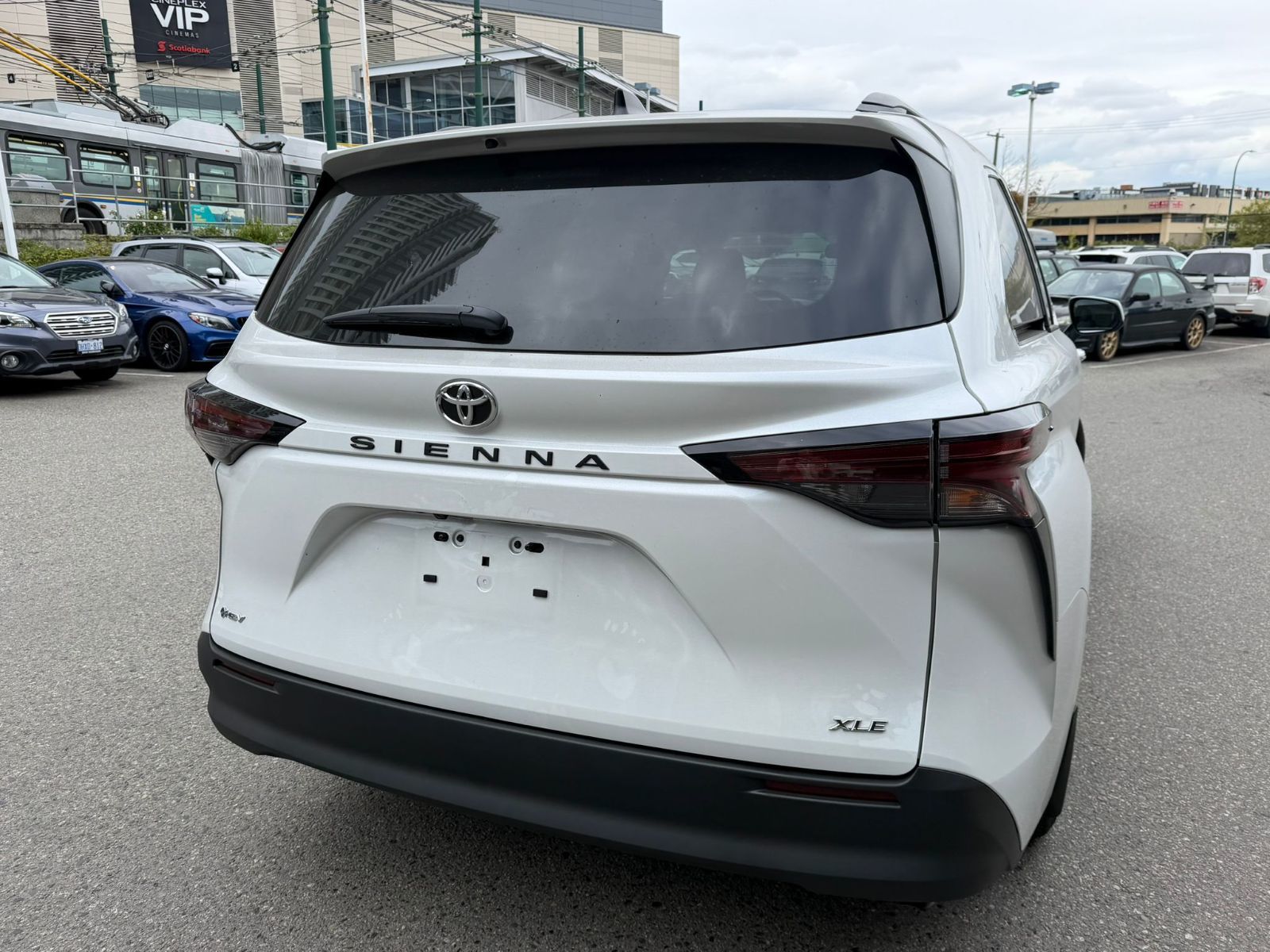 2026 Toyota Sienna Hybrid