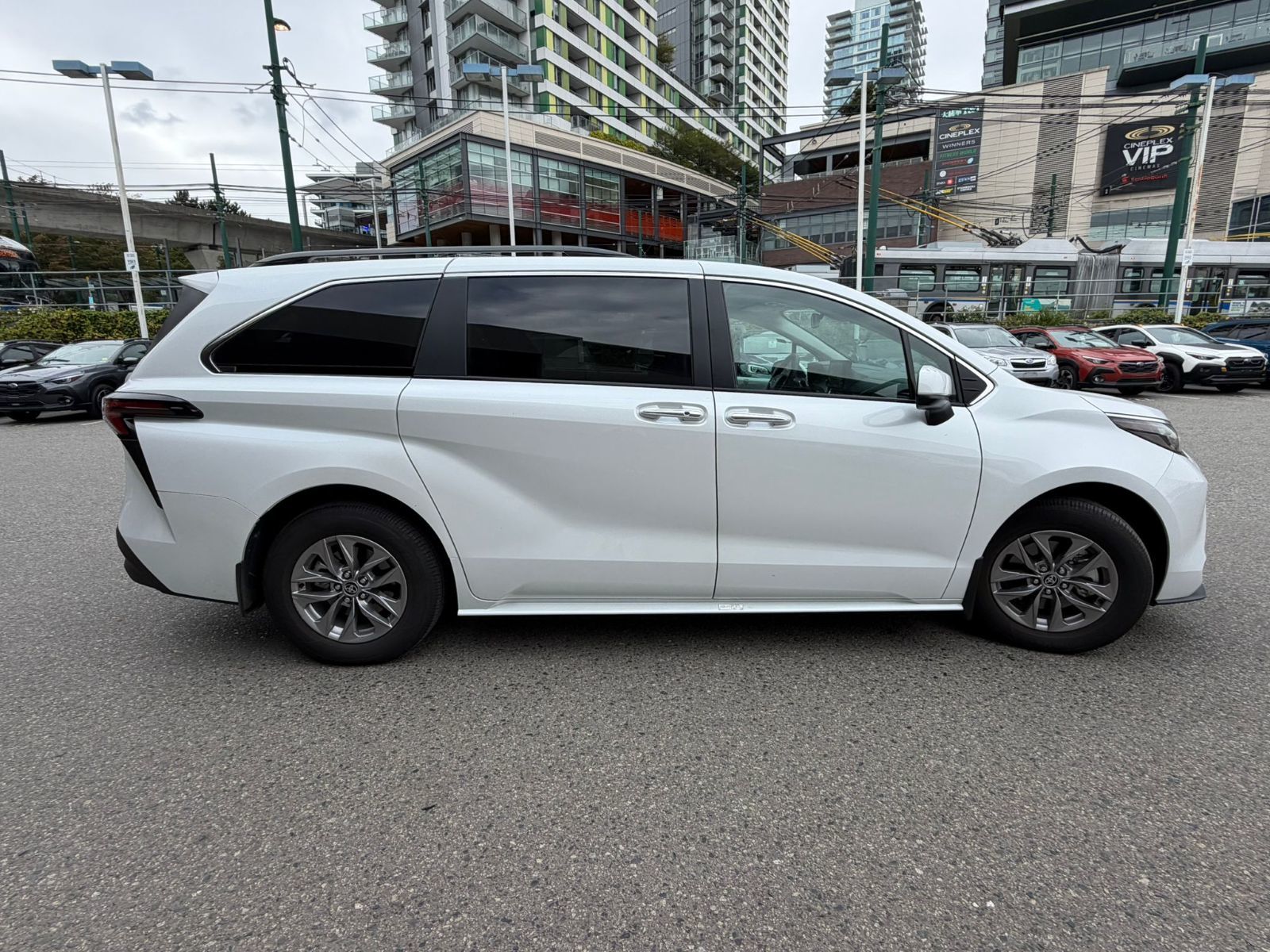 2026 Toyota Sienna Hybrid