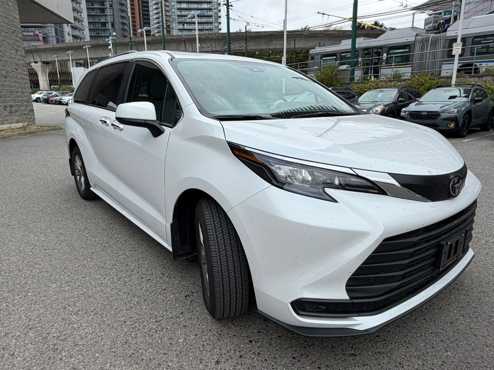 2026 Toyota Sienna Hybrid