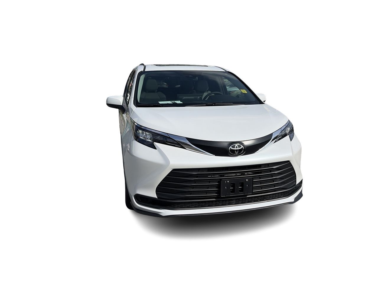 2026 Toyota Sienna Hybrid