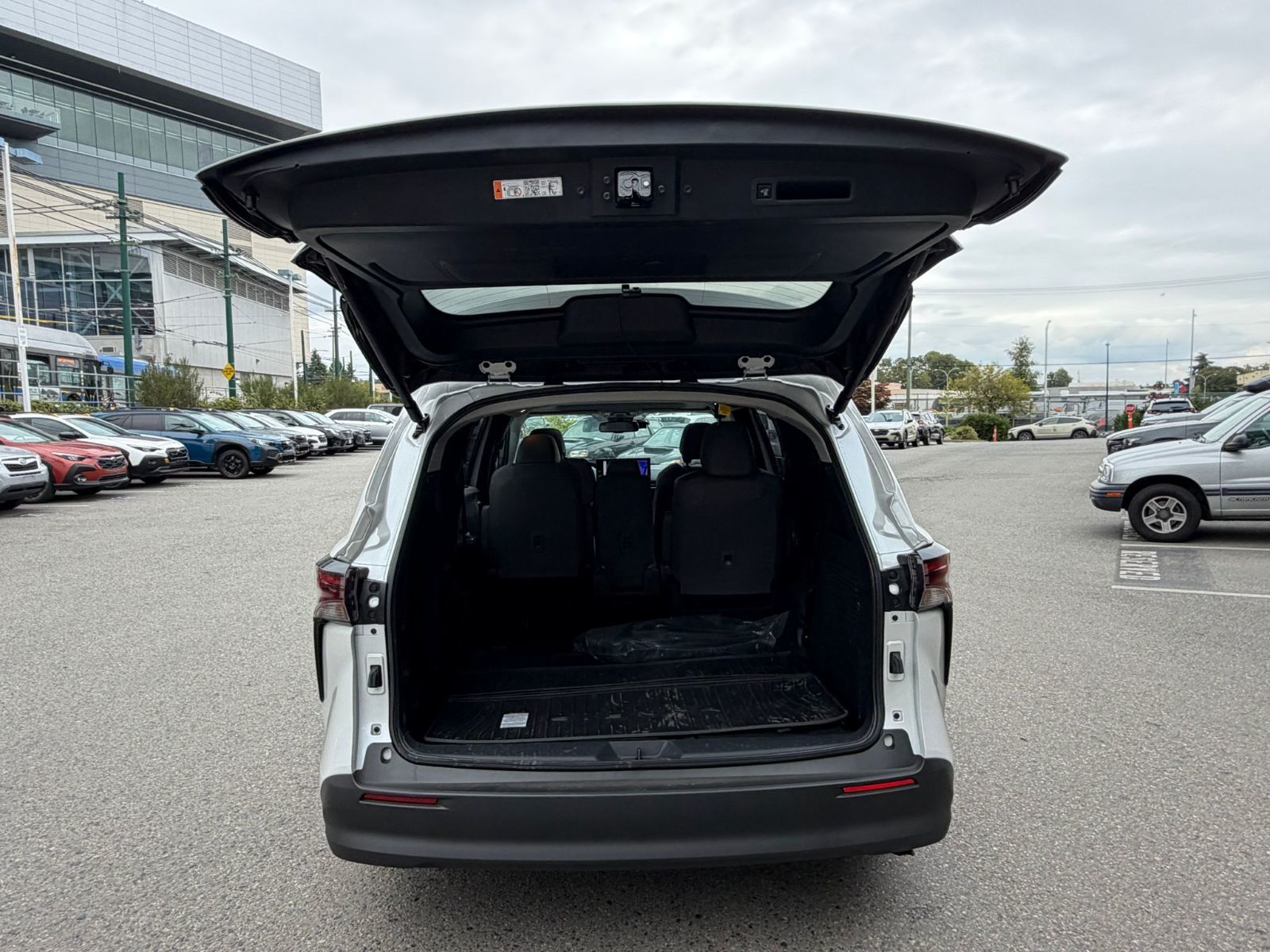 2026 Toyota Sienna Hybrid
