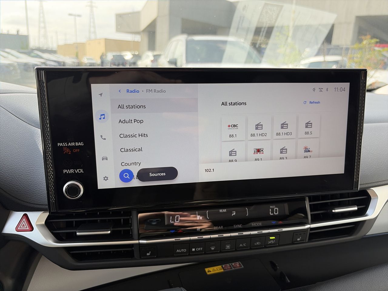2026 Toyota Sienna Hybrid